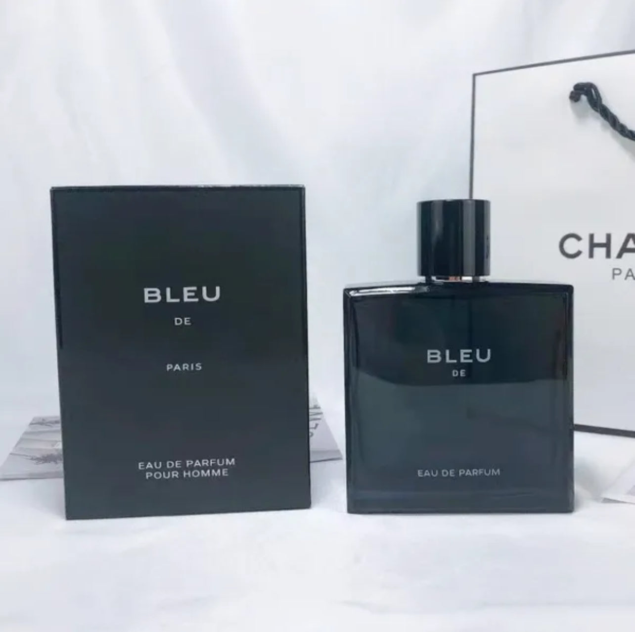 blue de chaneel