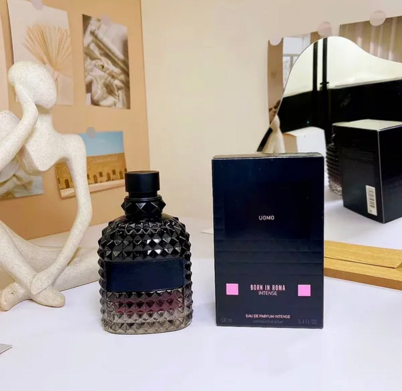 budgetpods born in roma intense