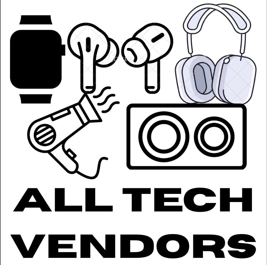 All tech vendors bundle