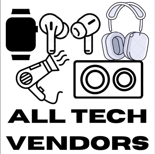 All tech vendors bundle