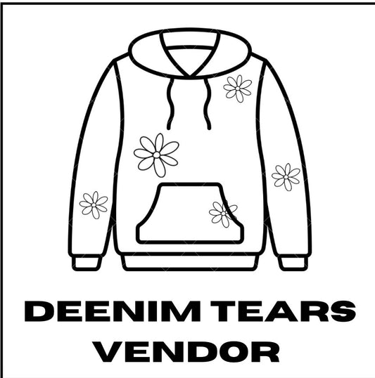 budgetpods deenim tears vendor