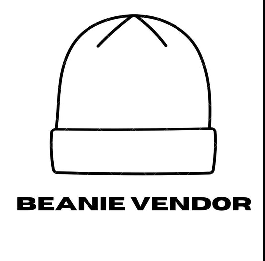 Beanie vendor