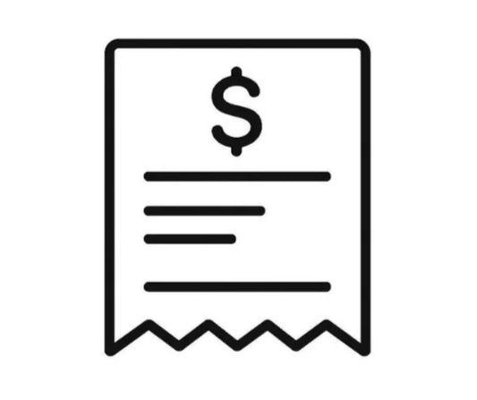 reciepts