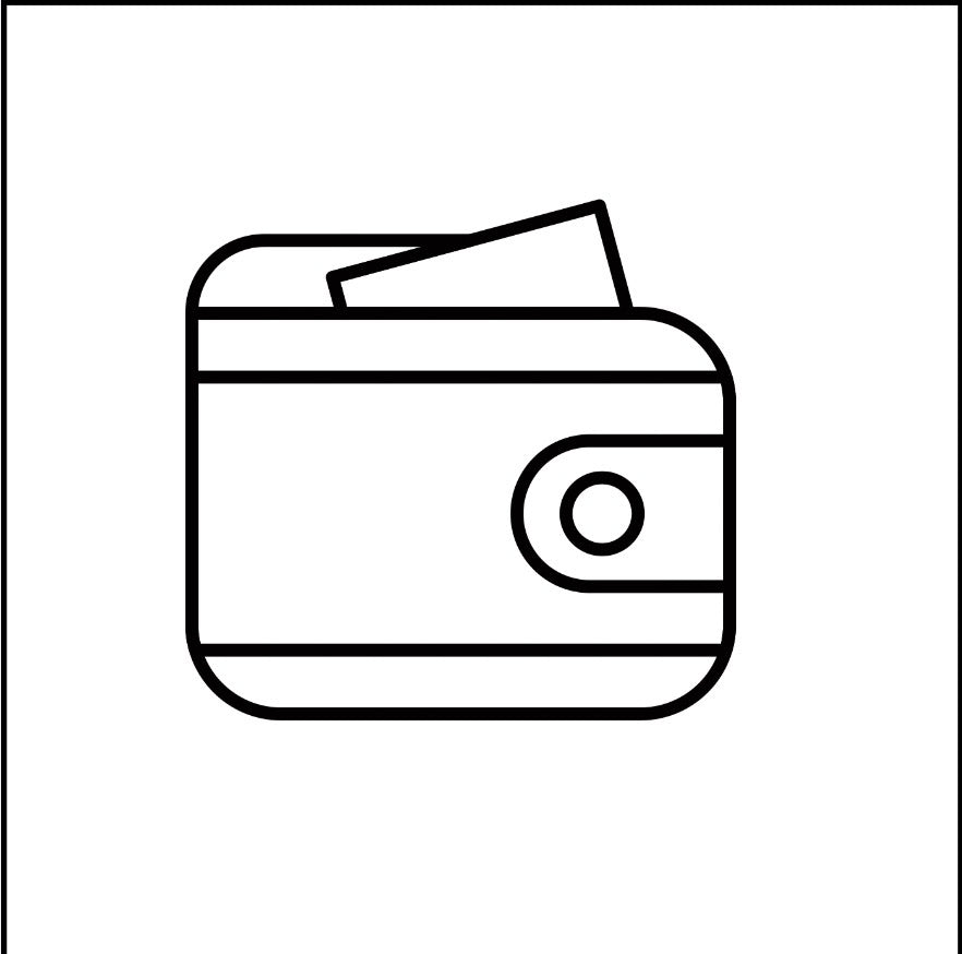 budgetpods goyrd cardholder (black)