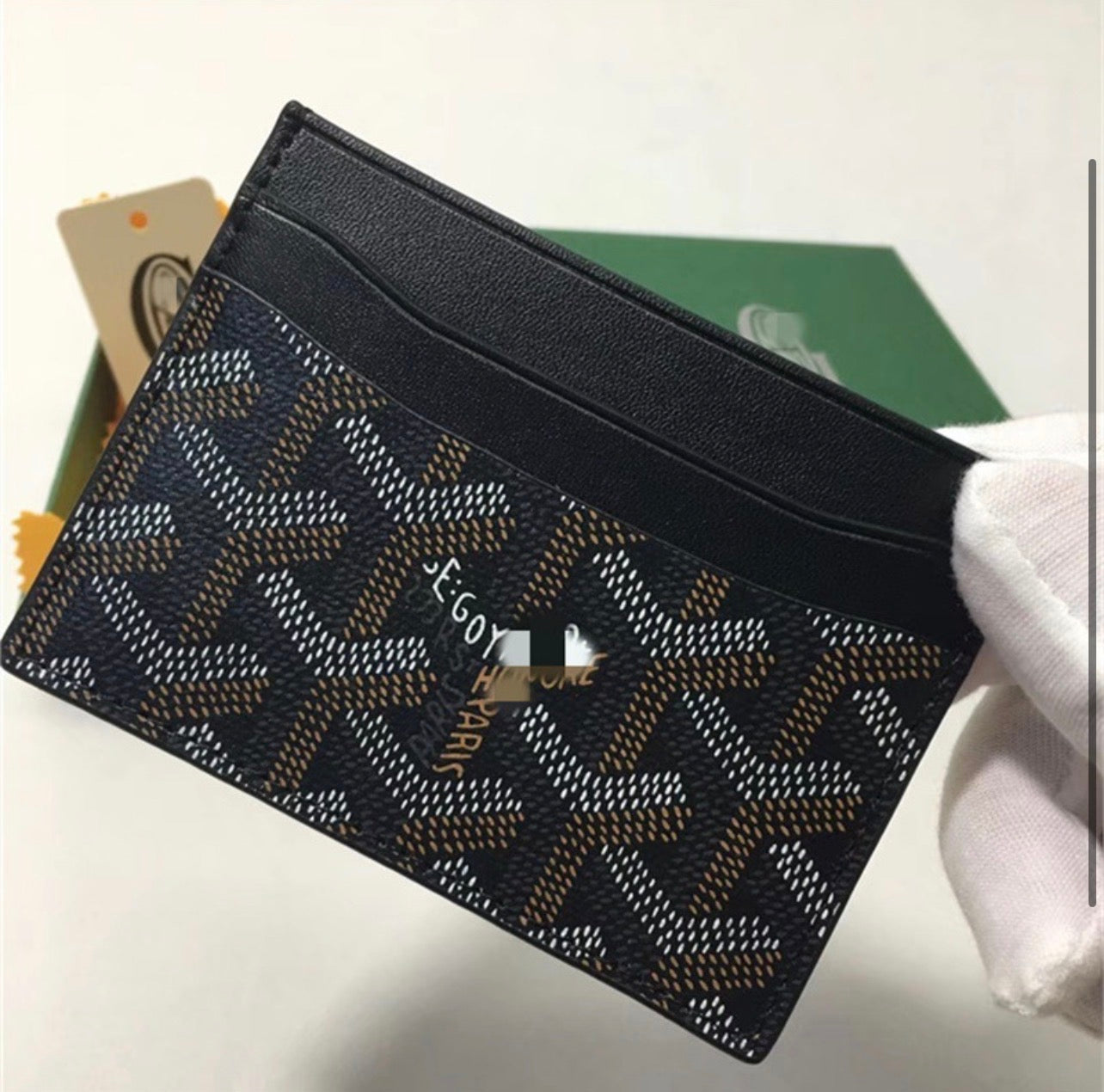 G0yard cardholders