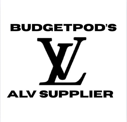 Budgetpods aLV supplier bundle